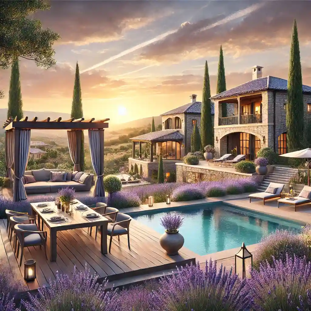 Luxury Villas in Provence by Le Collectionist: The Ultimate Escape to French Elegance