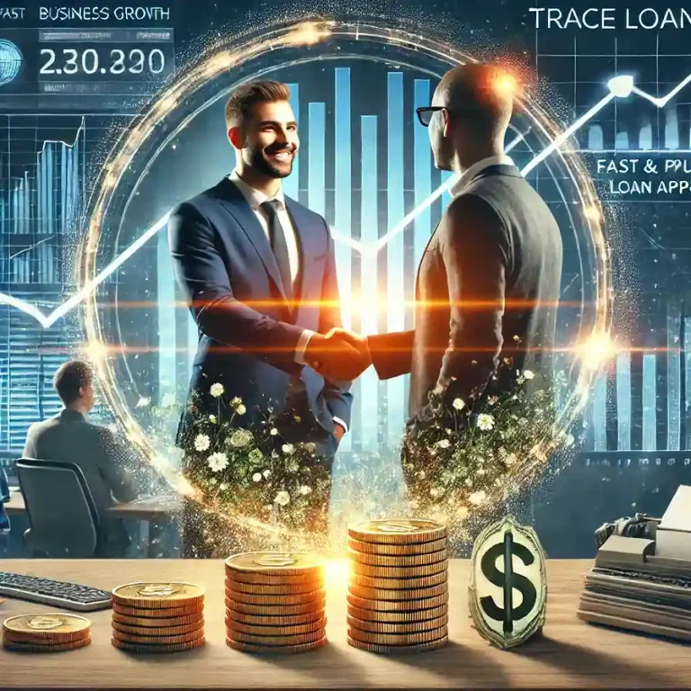 Fuel Your Business Growth with Fast & Flexible Business Financing | Traceloans
