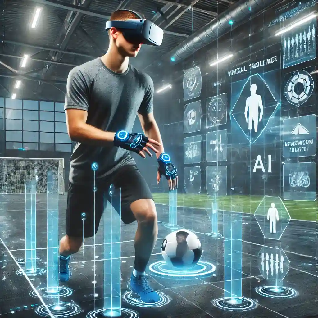 Immersive VR & AR Training Modules