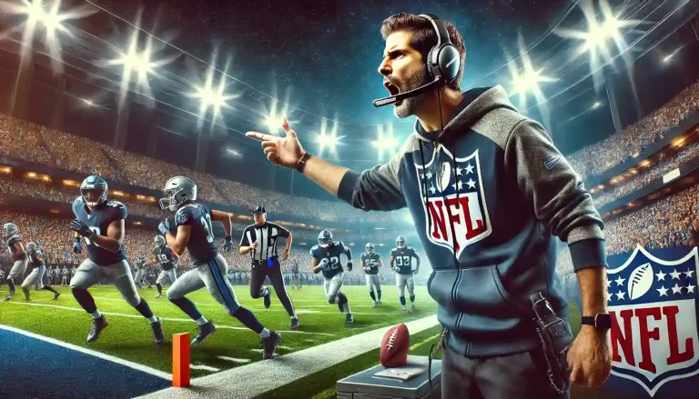 Eric Bieniemy: The Visionary Coach Shaping the NFL’s Offensive Future