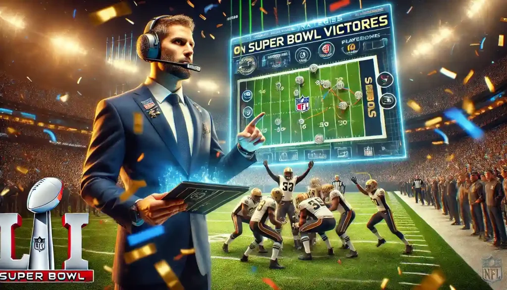 The Super Bowl Victories: How Bieniemy’s Strategies Changed the Game