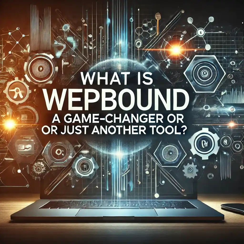 What is Wepbound? A Game-Changer or Just Another Tool?