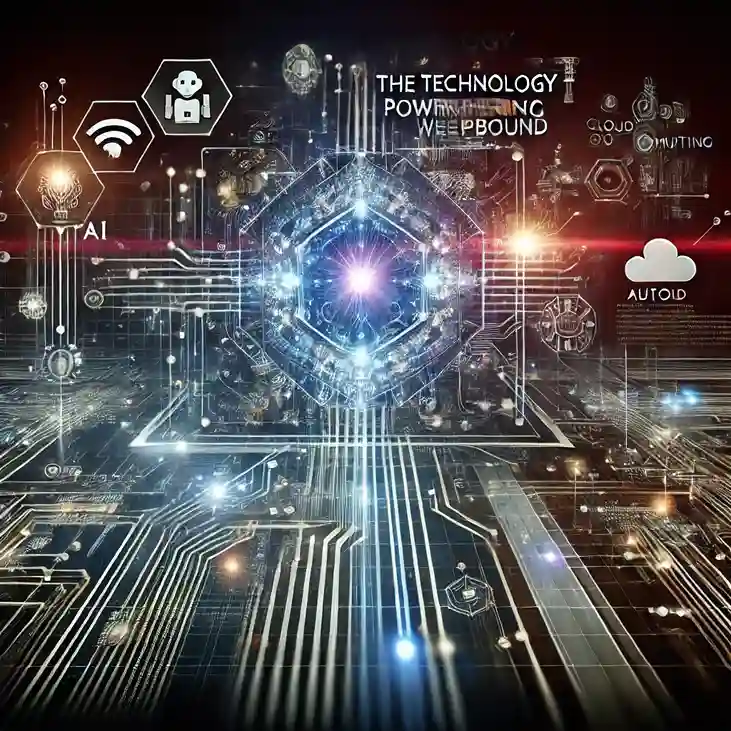The Technology Powering Wepbound