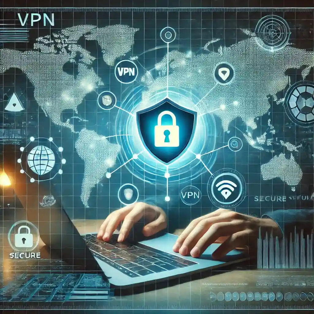 VPN usage: "Using a VPN for anonymous and safe browsing on Sniffies.com