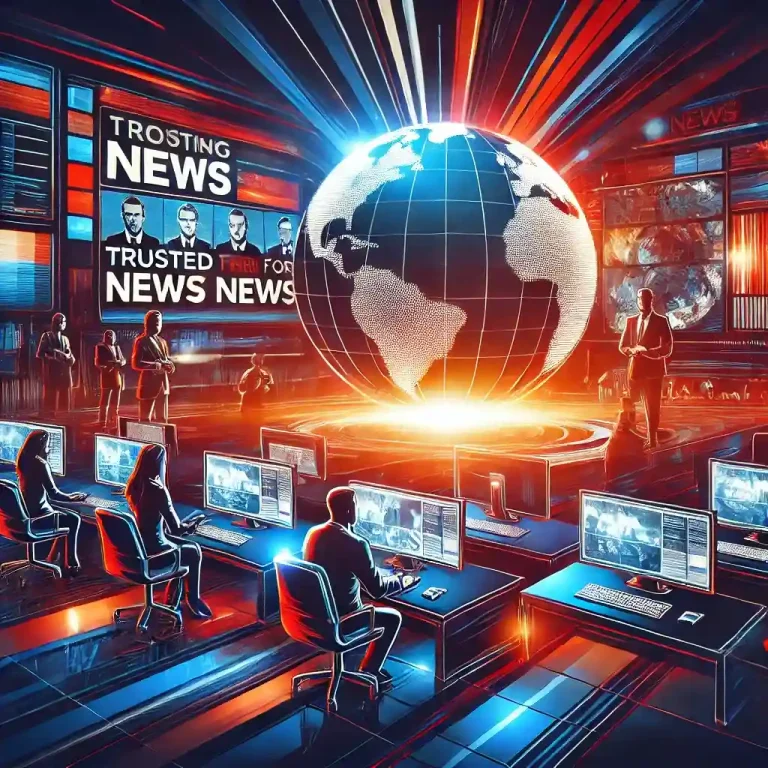 Your Trusted Source for Breaking News & Real-Time Updates
